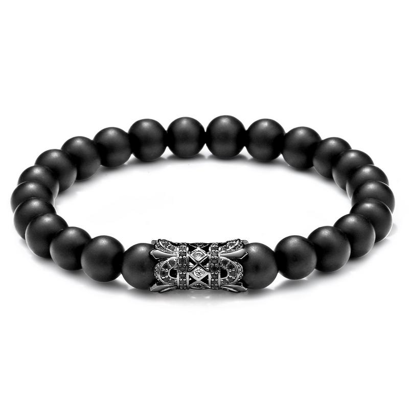 A-Black Bracelet