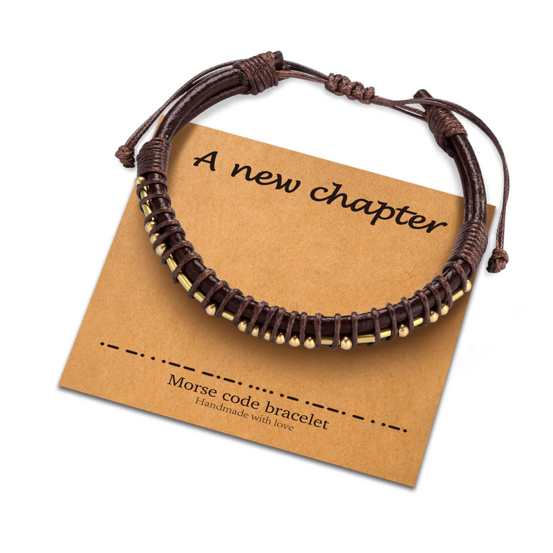 A new chapter