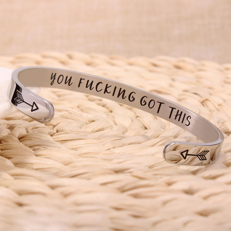 YOU FUCKING GOT THIS