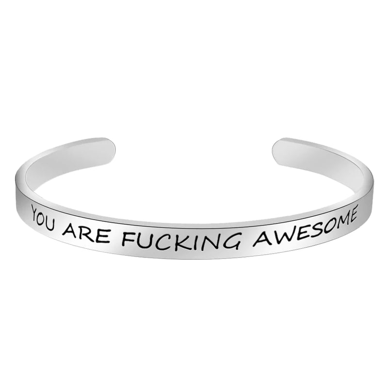 You are an amazing woman