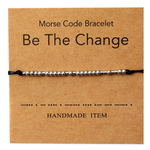 Be The Change