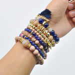 Bead bracelet set for women