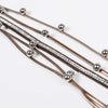 Beads Brown