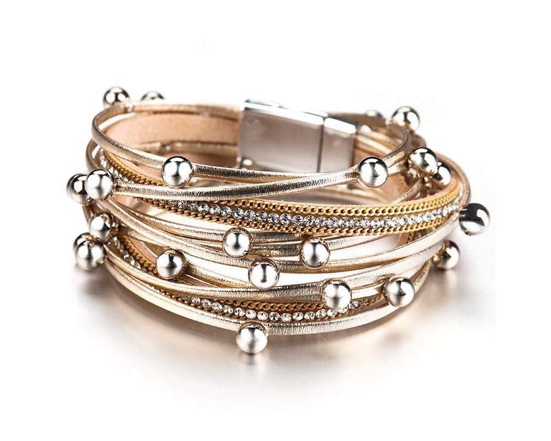 Beads Gold