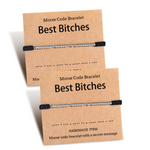 Best bitches 2pcs