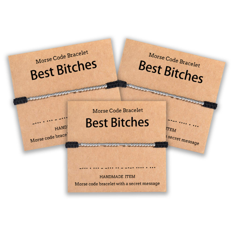Best bitches 3pcs