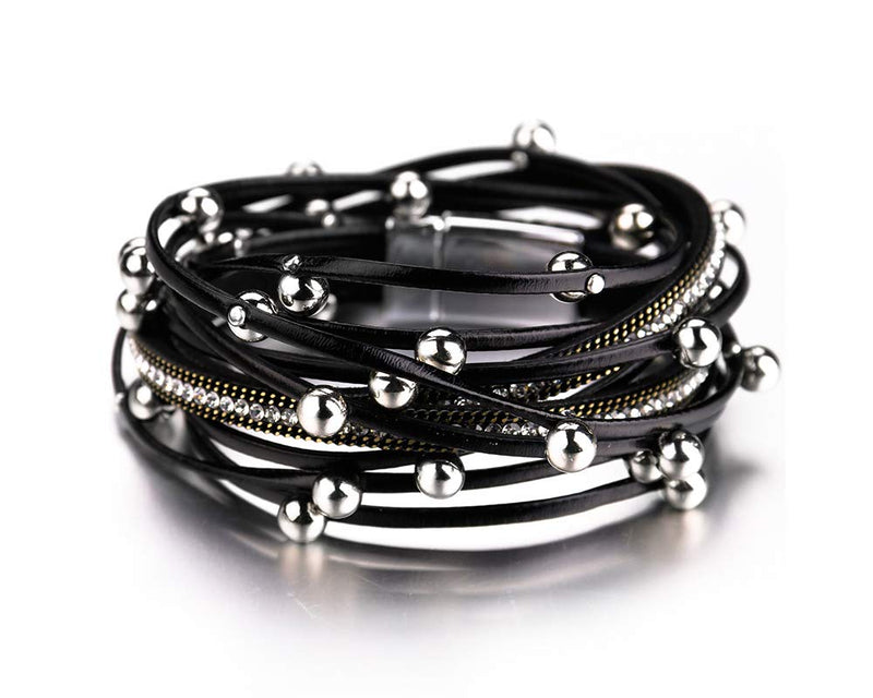 Beads Black