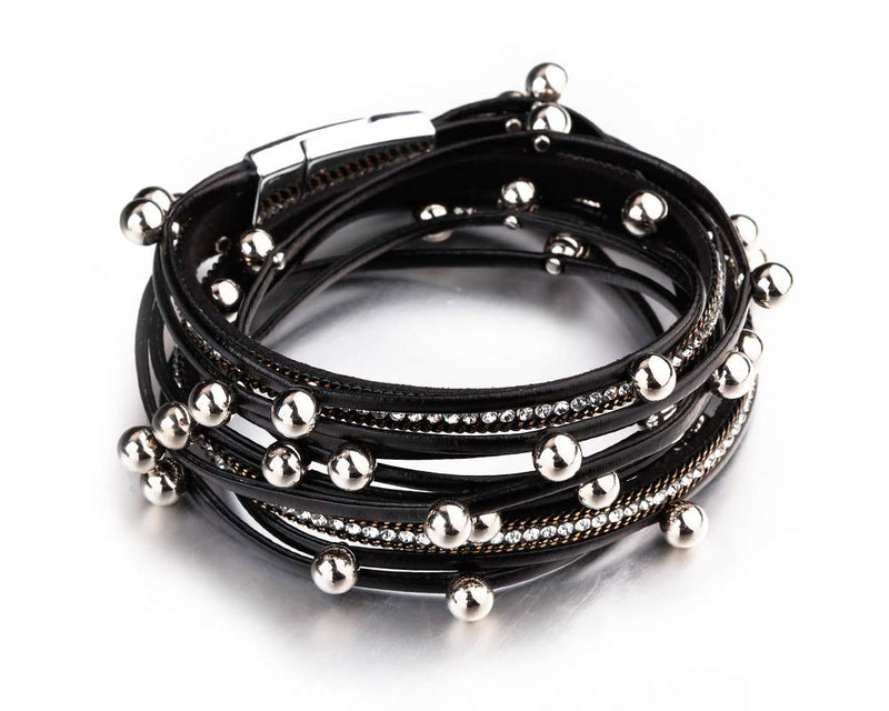 Beads Black