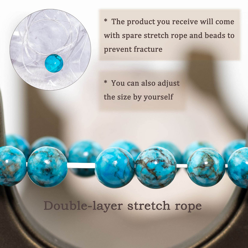 Blue Magnesite Turquoise
