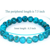 Blue Magnesite Turquoise