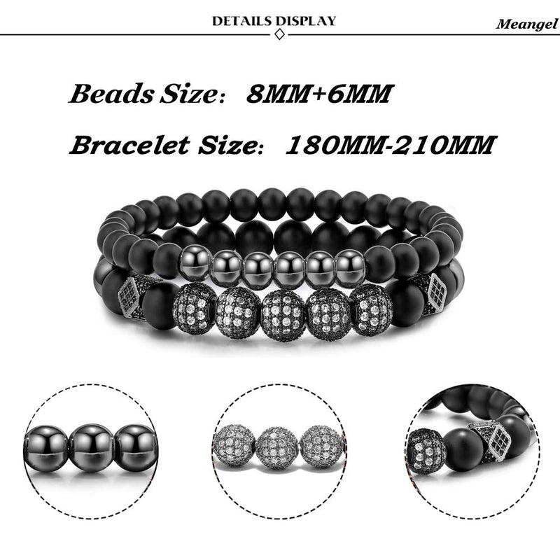 C-Black Bracelet
