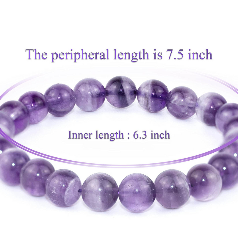 Dog Teeth Amethyst