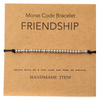FRIENDSHIP