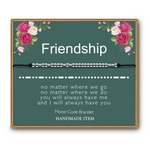 Friendship