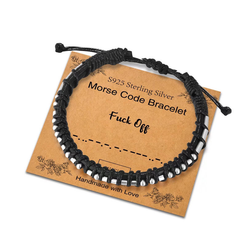 Fuck off
