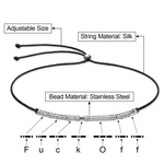 Fuck off