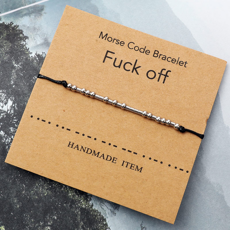 Fuck off