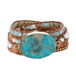 Gold Ocean Jasper