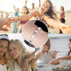 Grow through what you go through-motivatainal bracelets for teen girls