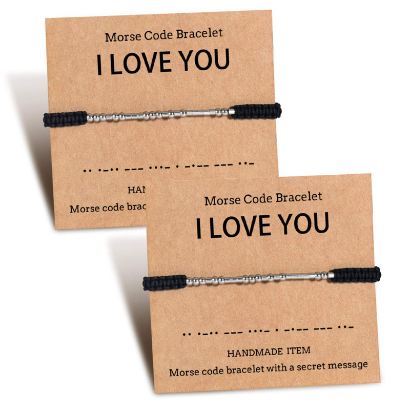 I Love You 2pcs
