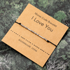 I Love You