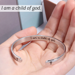I am a child of god