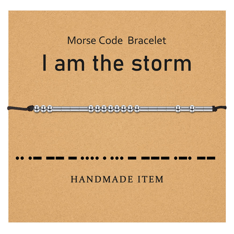 I am the Storm