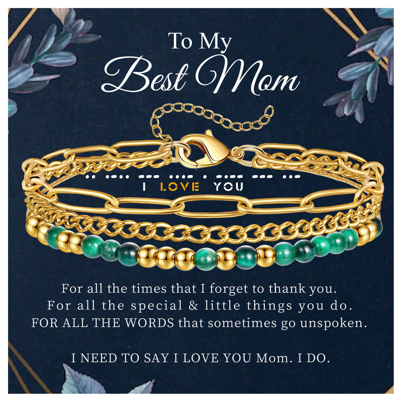 To My Best Mom