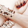 Keep taking time for your self ...-personalized bracelets for women