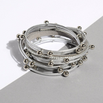 Beads Light Grey