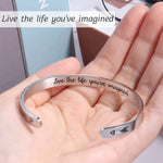 Live the life you've imagined