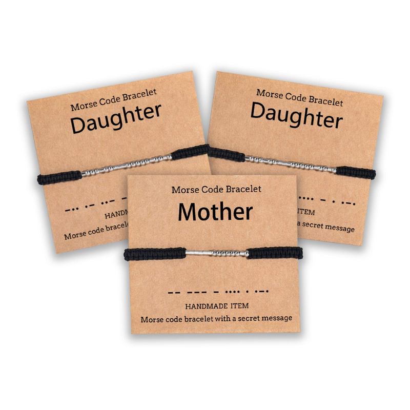 Mother & Daughters 2pcs