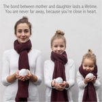 Mother & Daughters 2pcs