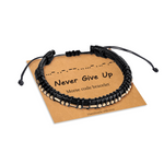 Never Give Up