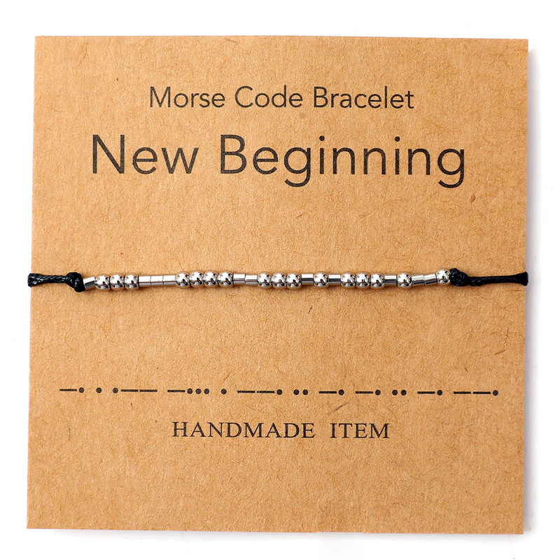 New Beginning