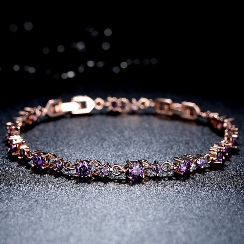 Purple-Rose