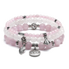 Rose Quartz Crystal