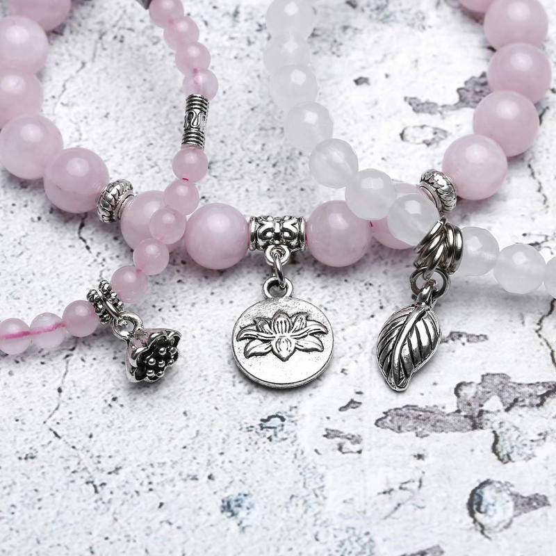 Rose Quartz Crystal