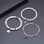 Rose Quartz Crystal
