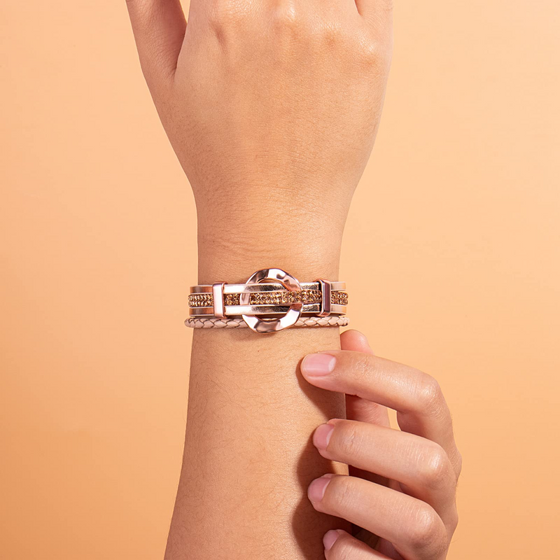 Rose gold