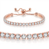 Rose gold 7 Inches