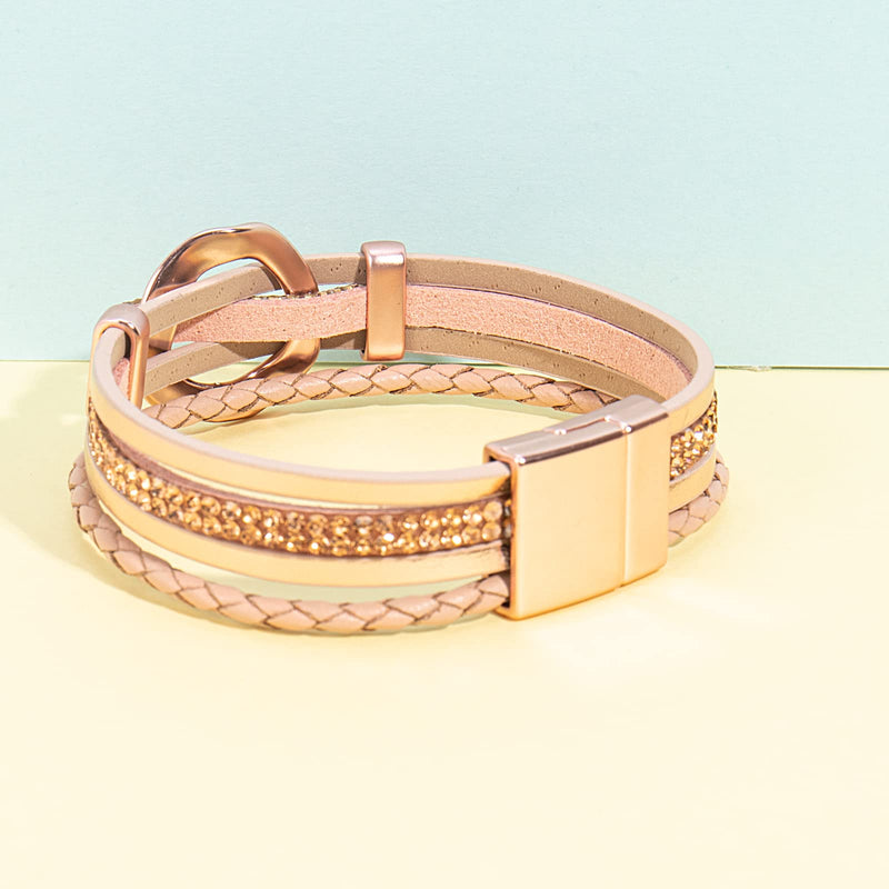 Rose gold
