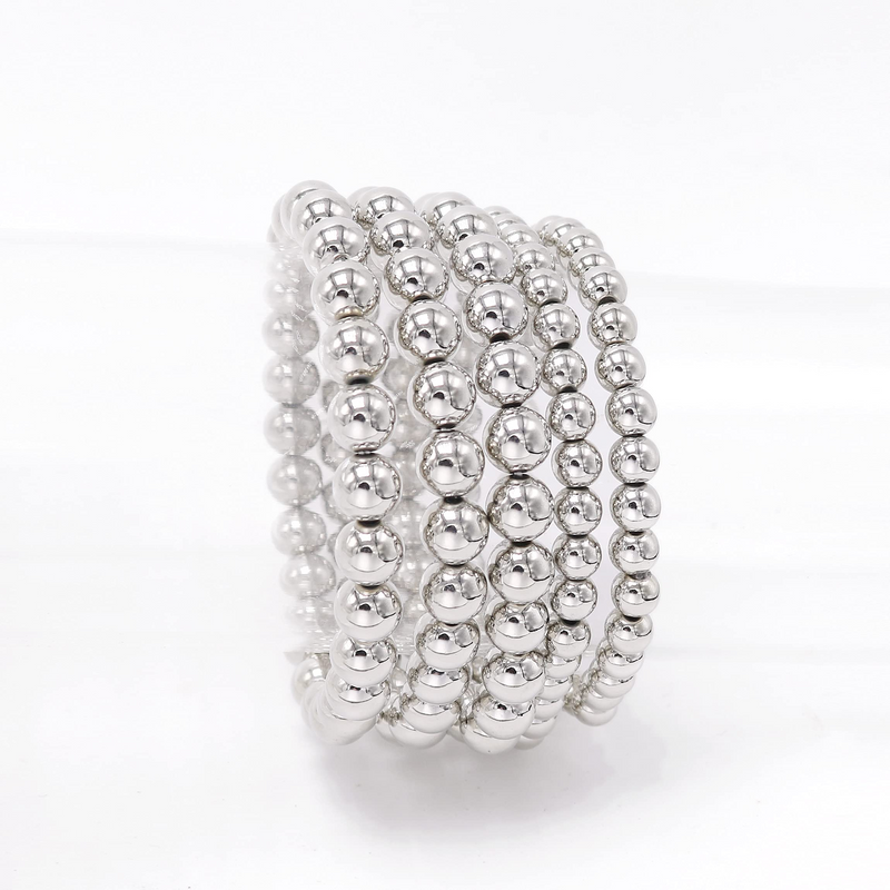 Silver Plated