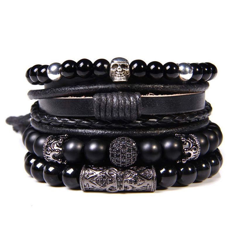 Skull & Crown