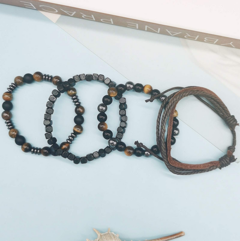 Tiger eye