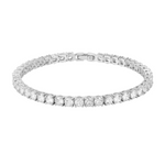 White gold 7.5 Inches