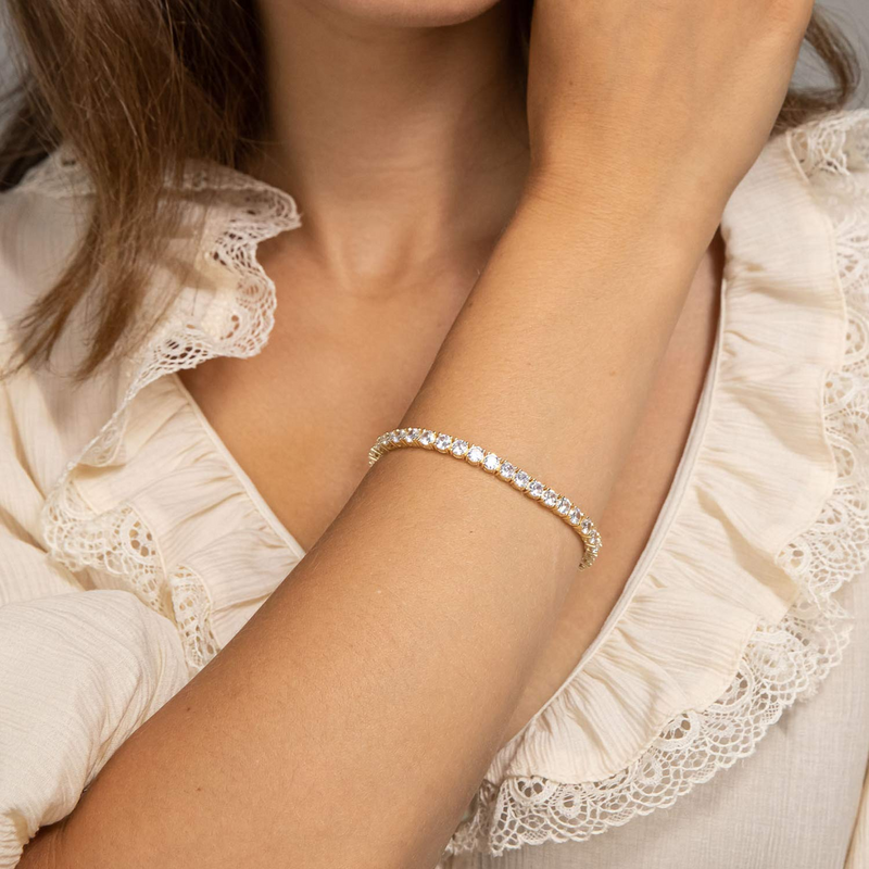 Yellow gold 6.5 Inches