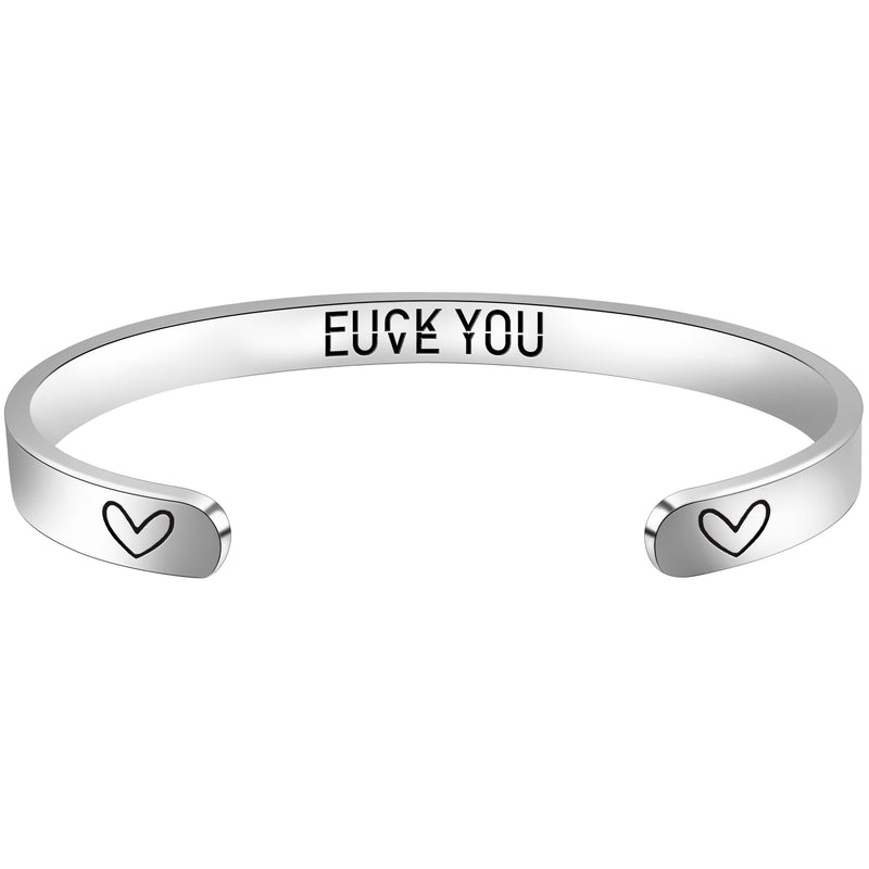 fuck you love you