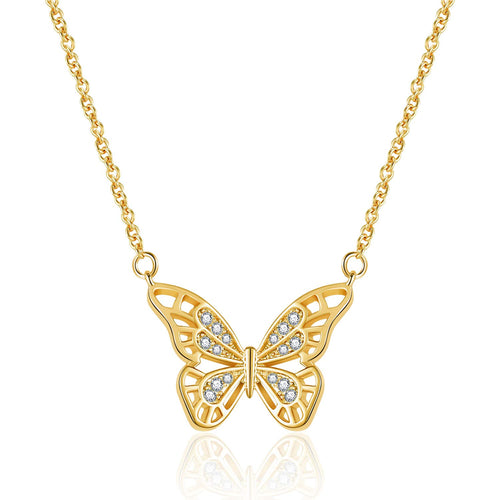 butterfly-gold