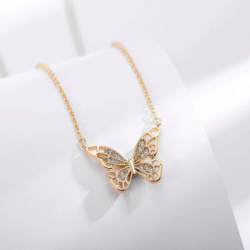butterfly-gold